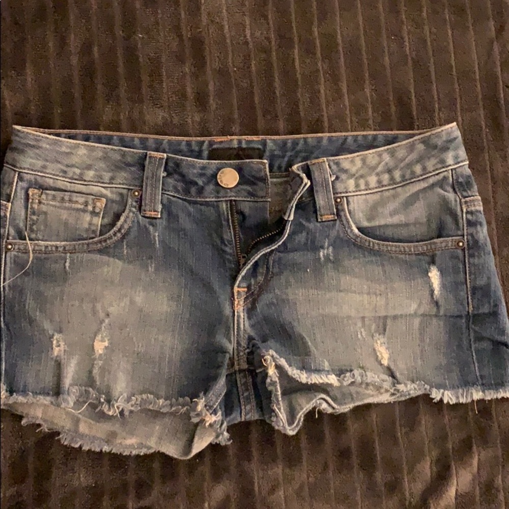 Jean Bebe shorts